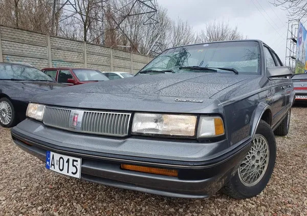 oldsmobile prabuty Oldsmobile Cutlass cena 16700 przebieg: 97000, rok produkcji 1991 z Prabuty